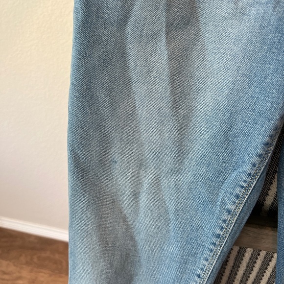 Reiss women’s Bailey high rise straight leg jeans size 28R - Picture 7 of 12